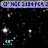 Cl* NGC 2194    PCA    2148
