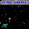 Cl* NGC 2194    PCA    2149