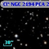 Cl* NGC 2194    PCA    2154