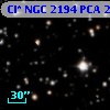 Cl* NGC 2194    PCA    2155