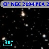 Cl* NGC 2194    PCA    2156
