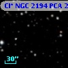 Cl* NGC 2194    PCA    2157