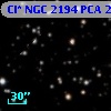 Cl* NGC 2194    PCA    2159