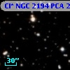 Cl* NGC 2194    PCA    2164