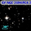 Cl* NGC 2194    PCA    2167