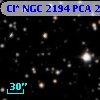 Cl* NGC 2194    PCA    2168