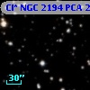 Cl* NGC 2194    PCA    2169
