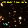Cl* NGC 2194    PCA    2171