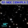 Cl* NGC 2194    PCA    2172