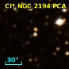 Cl* NGC 2194    PCA    2173