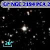 Cl* NGC 2194    PCA    2174