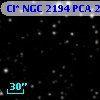 Cl* NGC 2194    PCA    2175