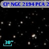 Cl* NGC 2194    PCA    2178