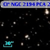 Cl* NGC 2194    PCA    2179