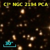 Cl* NGC 2194    PCA    2189