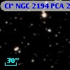 Cl* NGC 2194    PCA    2191