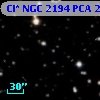 Cl* NGC 2194    PCA    2193