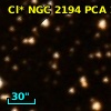 Cl* NGC 2194    PCA    2194