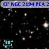 Cl* NGC 2194    PCA    2195