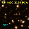 Cl* NGC 2194    PCA    2199
