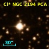 Cl* NGC 2194    PCA    2200