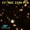Cl* NGC 2194    PCA    2202