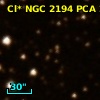 Cl* NGC 2194    PCA    2203