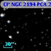 Cl* NGC 2194    PCA    2205