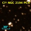 Cl* NGC 2194    PCA    2209