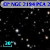 Cl* NGC 2194    PCA    2210