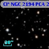 Cl* NGC 2194    PCA    2211