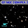 Cl* NGC 2194    PCA    2212