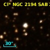 Cl* NGC 2194    PCA    2213