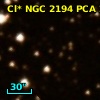 Cl* NGC 2194    PCA    2214