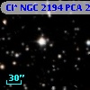 Cl* NGC 2194    PCA    2216