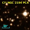 Cl* NGC 2194    PCA    2217