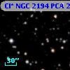 Cl* NGC 2194    PCA    2220