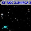 Cl* NGC 2194    PCA    2224