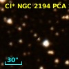 Cl* NGC 2194    PCA    2226