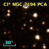 Cl* NGC 2194    PCA    2231