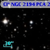 Cl* NGC 2194    PCA    2233