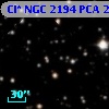 Cl* NGC 2194    PCA    2234