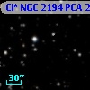 Cl* NGC 2194    PCA    2235