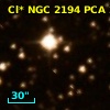 Cl* NGC 2194    PCA    2237