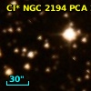Cl* NGC 2194    PCA    2239