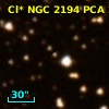 Cl* NGC 2194    PCA    2241