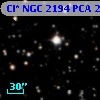 Cl* NGC 2194    PCA    2242
