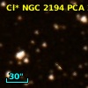 Cl* NGC 2194    PCA    2243