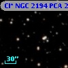 Cl* NGC 2194    PCA    2245