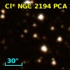 Cl* NGC 2194    PCA    2246